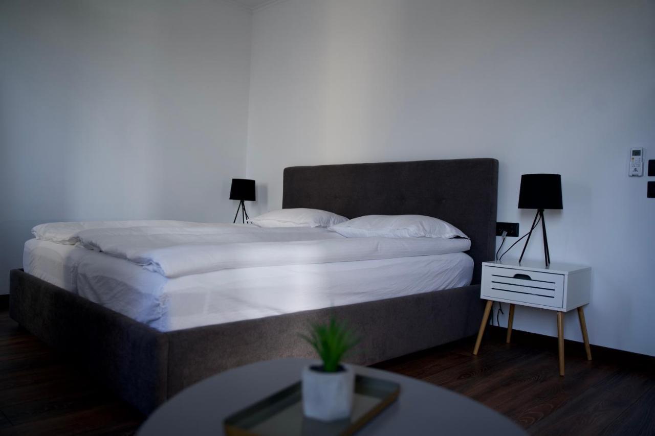 Style Hotel Ungheni Targ Exteriér fotografie