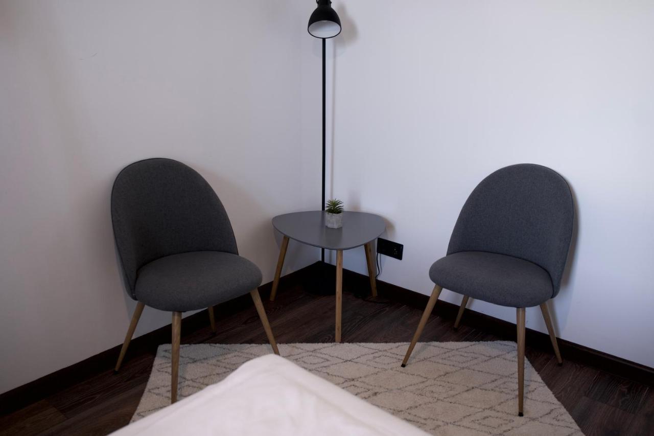 Style Hotel Ungheni Targ Exteriér fotografie
